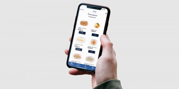 Romerijo lanza su App de venta a domicilio