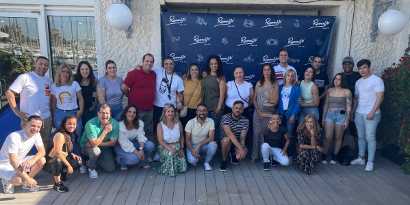 Romerijo celebra su tradicional desayuno